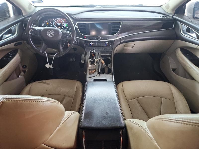 2018 BUICK LACROSSE ESSENCE 8