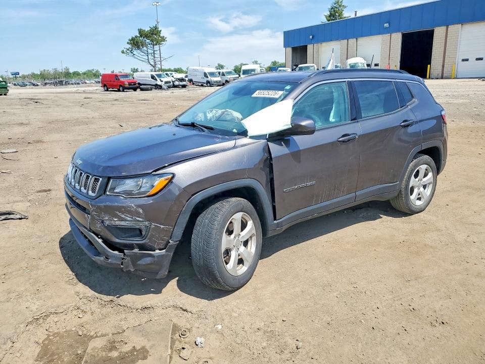 2019 JEEP COMPASS LATITUDE - 1