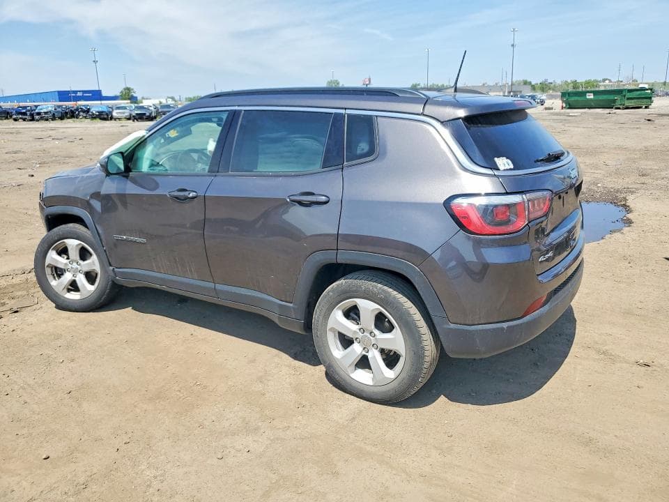 2019 JEEP COMPASS LATITUDE 2