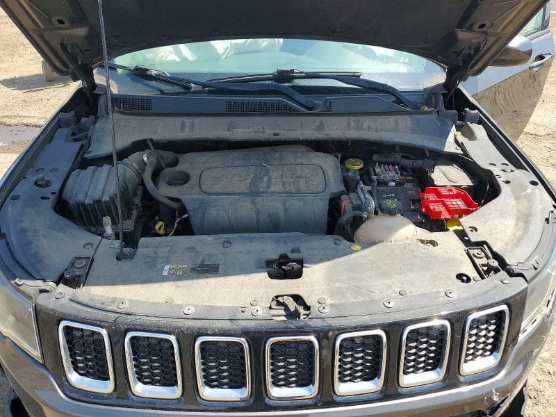 2019 JEEP COMPASS LATITUDE 12