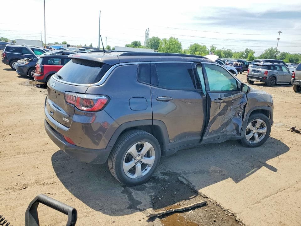 2019 JEEP COMPASS LATITUDE 3