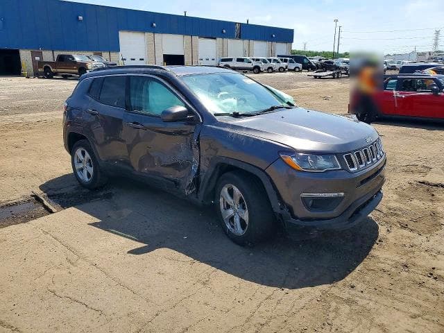 2019 JEEP COMPASS LATITUDE 4