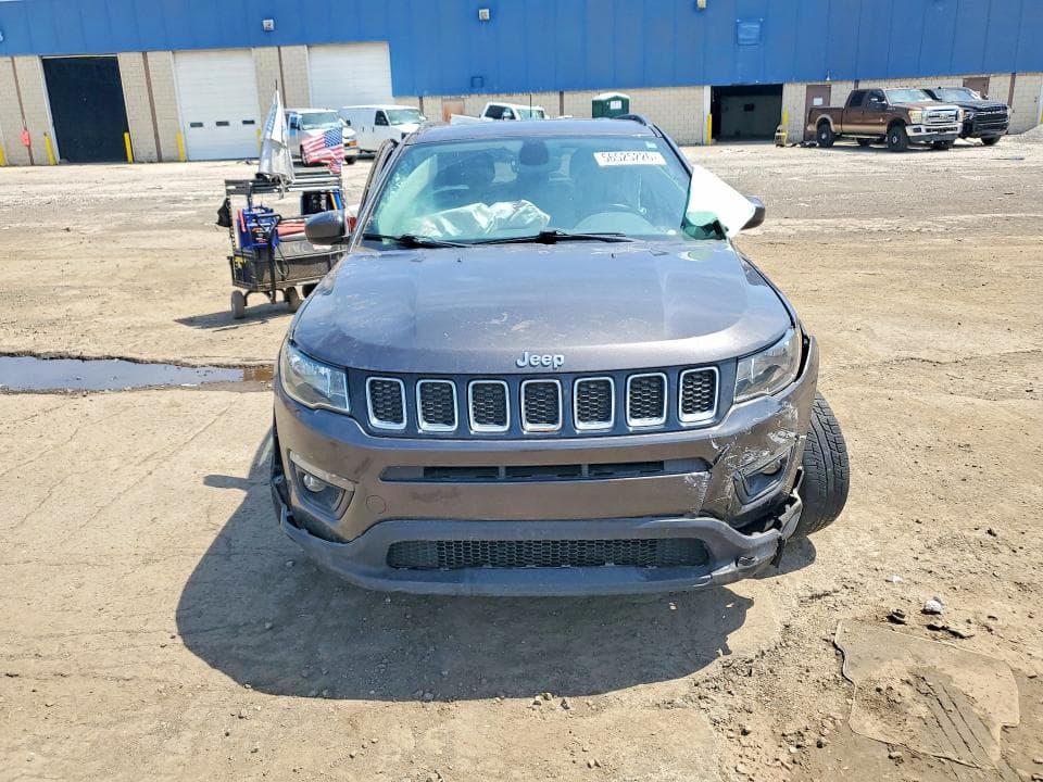 2019 JEEP COMPASS LATITUDE 5