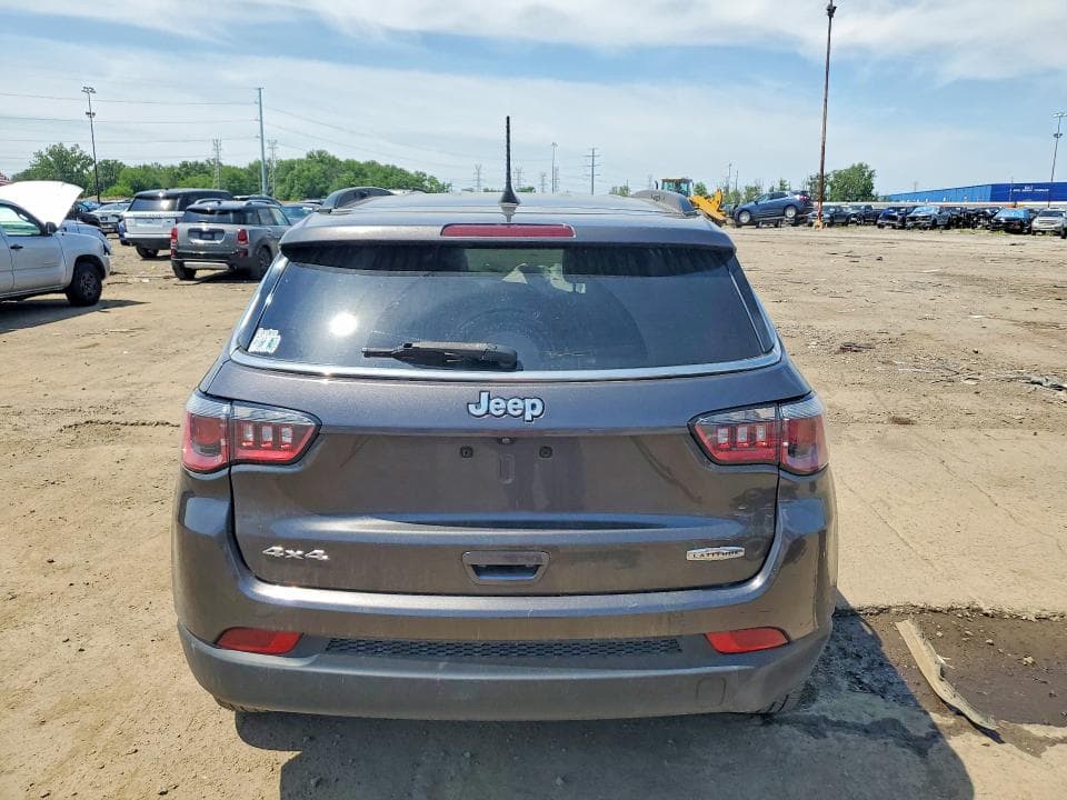 2019 JEEP COMPASS LATITUDE 6