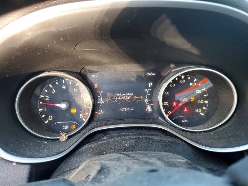2019 JEEP COMPASS LATITUDE 9