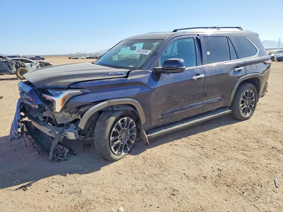 2024 TOYOTA SEQUOIA LIMITED - 1