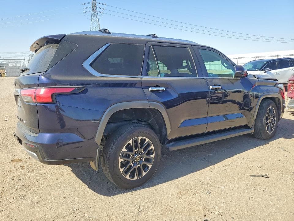 2024 TOYOTA SEQUOIA LIMITED 3