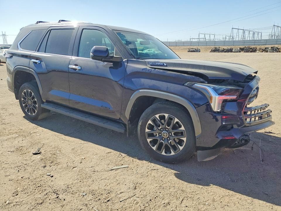 2024 TOYOTA SEQUOIA LIMITED 4