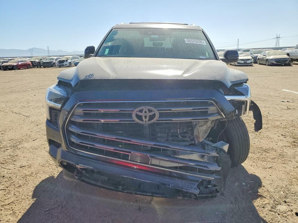 2024 TOYOTA SEQUOIA LIMITED 5