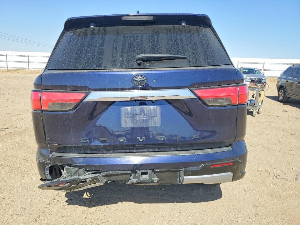 2024 TOYOTA SEQUOIA LIMITED 6