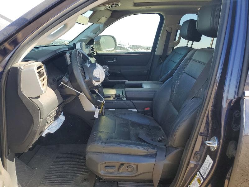 2024 TOYOTA SEQUOIA LIMITED 7