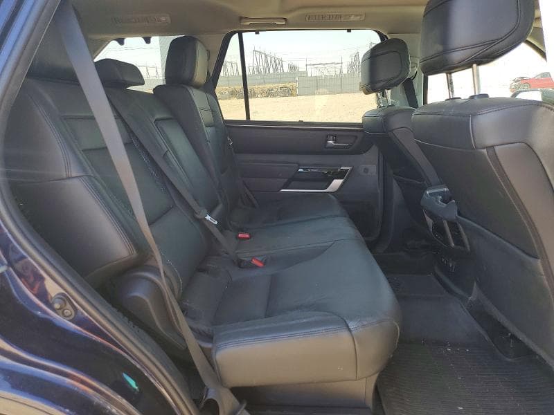 2024 TOYOTA SEQUOIA LIMITED 10