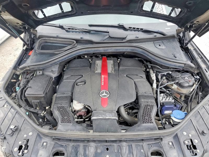 2017 MERCEDES-BENZ GLE 43 AMG 43 AMG 11