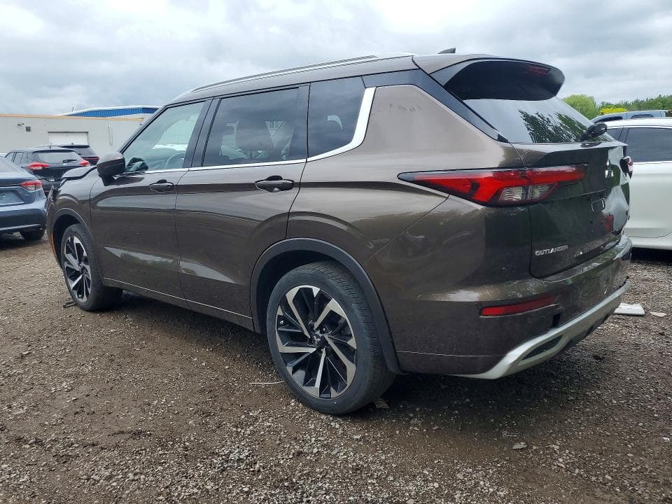 2022 MITSUBISHI OUTLANDER SEL 2