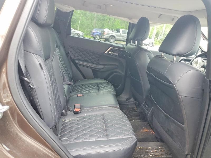 2022 MITSUBISHI OUTLANDER SEL 11