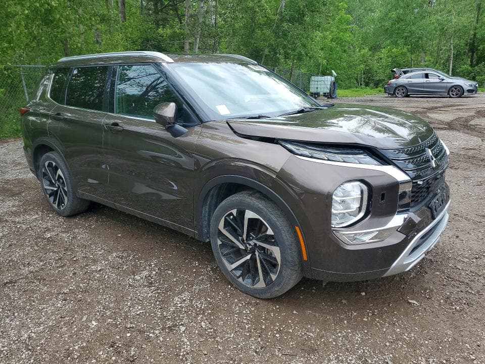 2022 MITSUBISHI OUTLANDER SEL 4