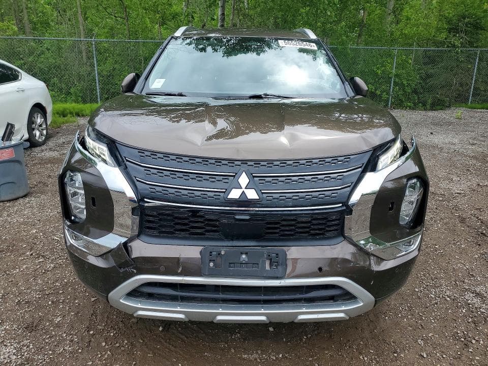 2022 MITSUBISHI OUTLANDER SEL 5