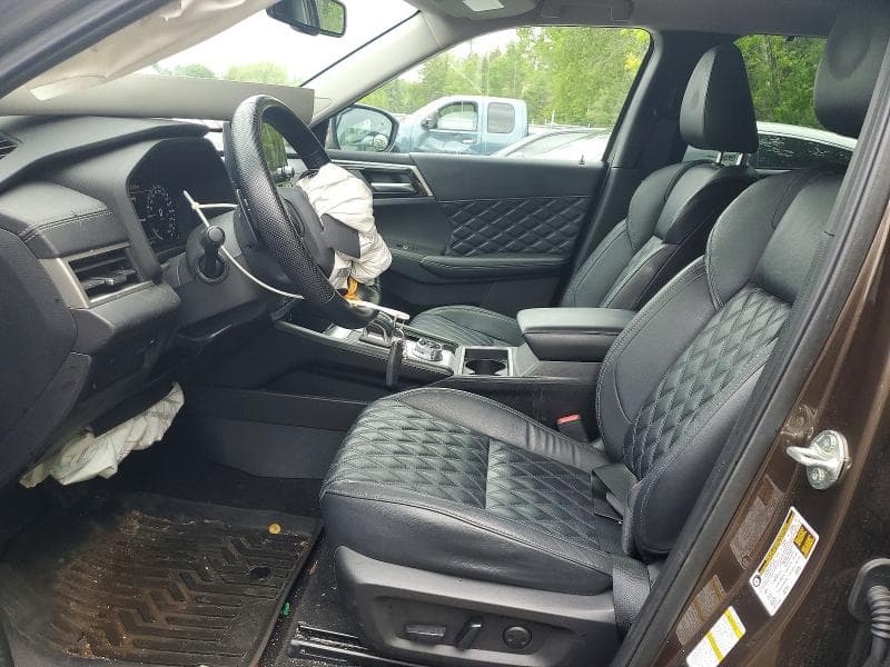 2022 MITSUBISHI OUTLANDER SEL 7