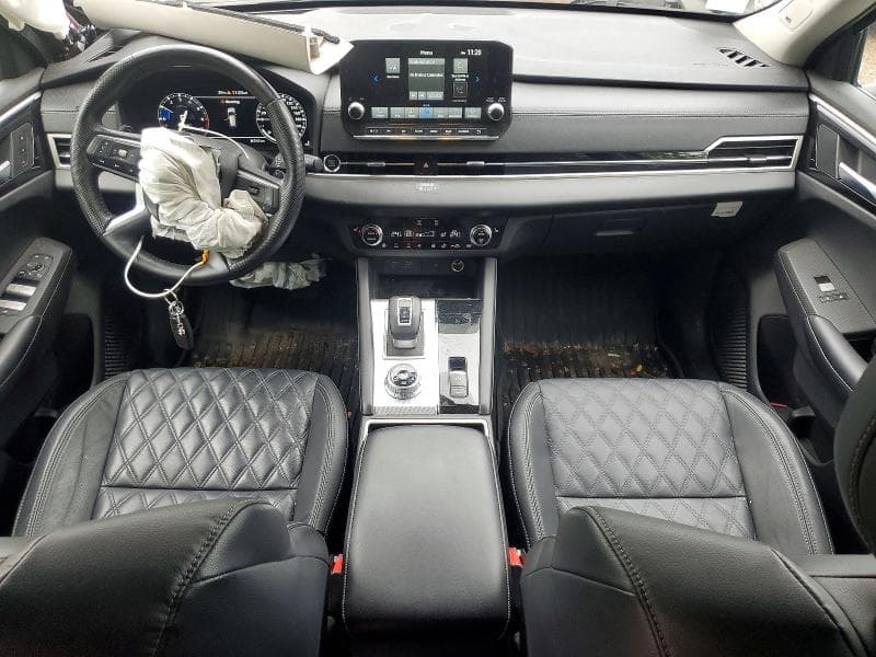 2022 MITSUBISHI OUTLANDER SEL 8