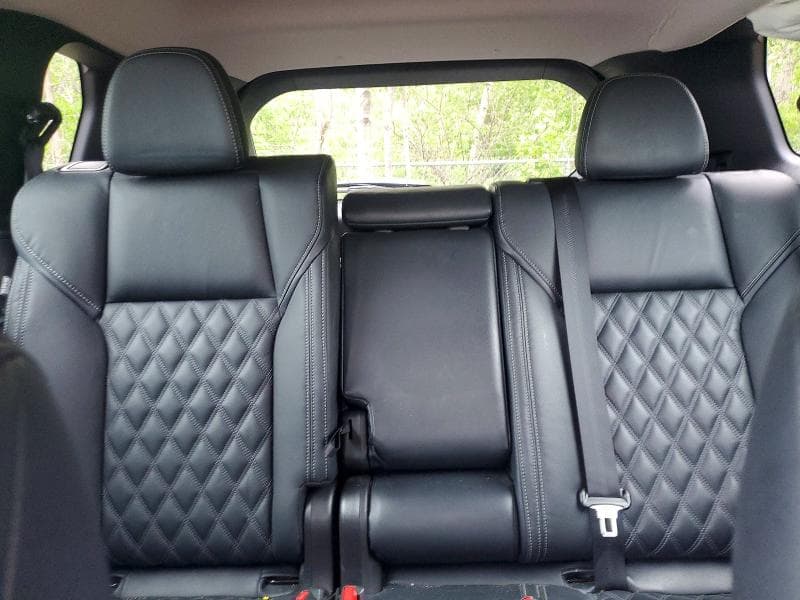 2022 MITSUBISHI OUTLANDER SEL 10