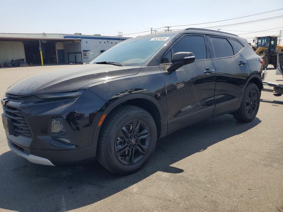 2021 CHEVROLET BLAZER 1LT - 1