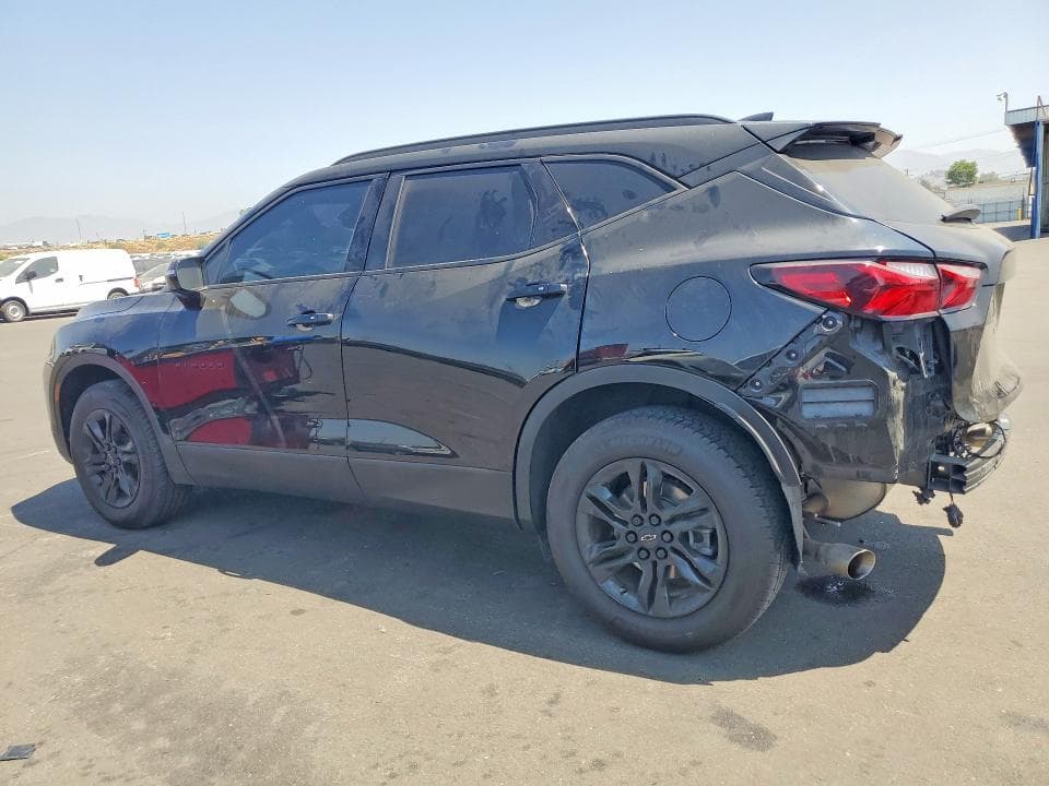 2021 CHEVROLET BLAZER 1LT 2