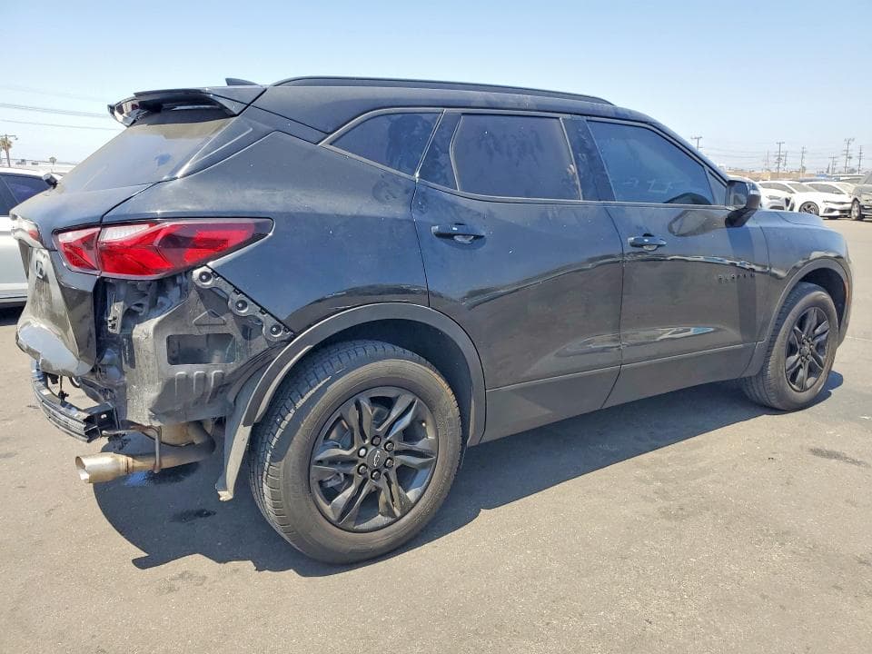 2021 CHEVROLET BLAZER 1LT 3