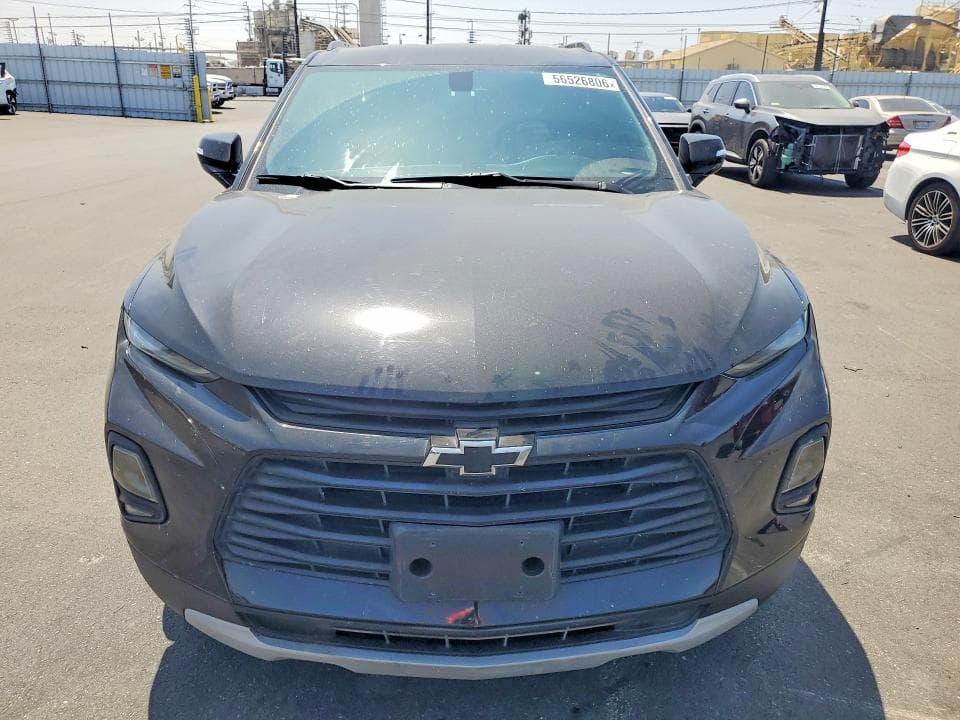 2021 CHEVROLET BLAZER 1LT 5