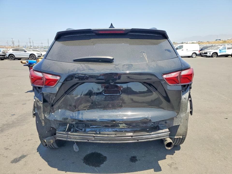 2021 CHEVROLET BLAZER 1LT 6