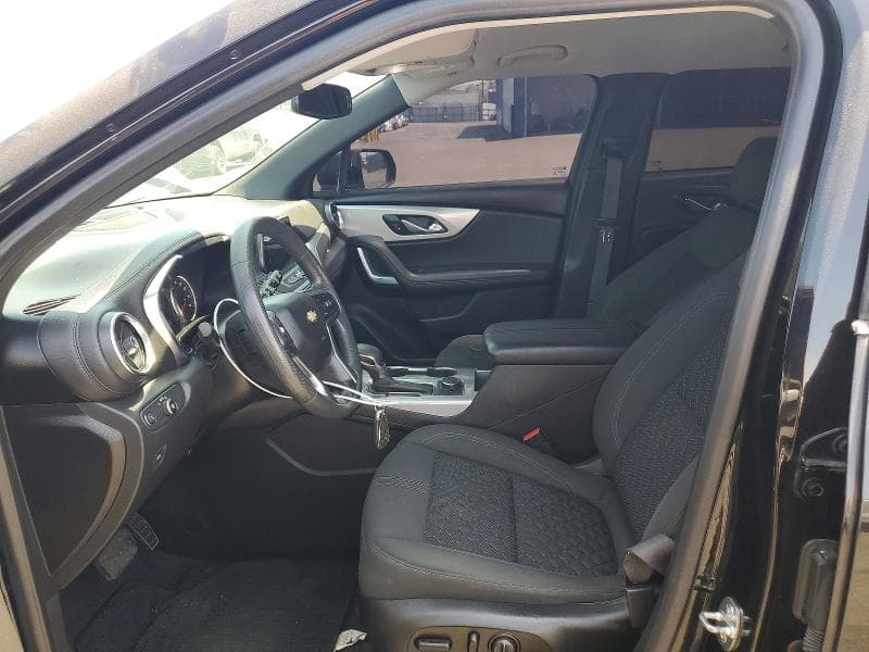 2021 CHEVROLET BLAZER 1LT 7