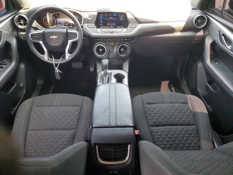 2021 CHEVROLET BLAZER 1LT 8