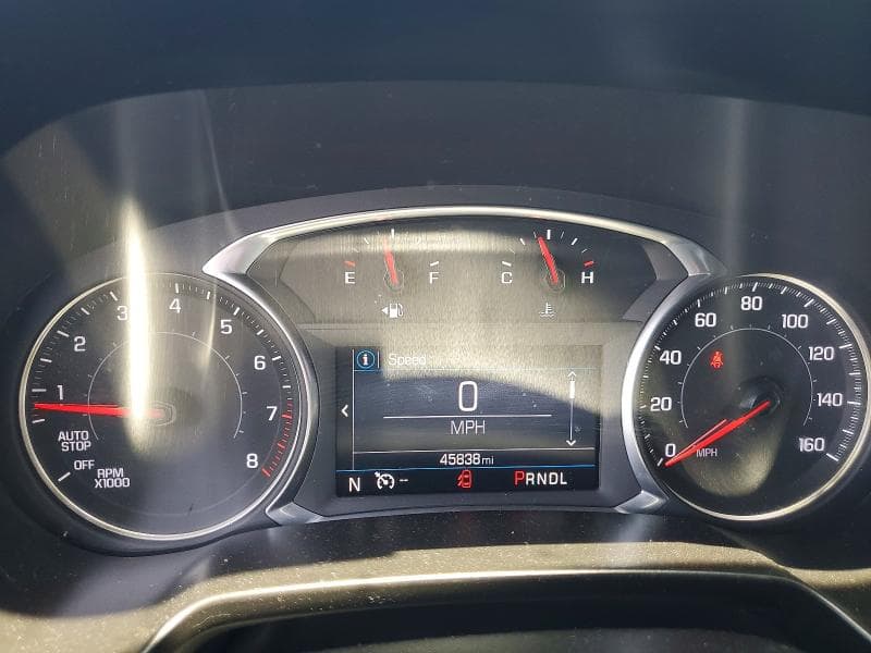 2021 CHEVROLET BLAZER 1LT 9