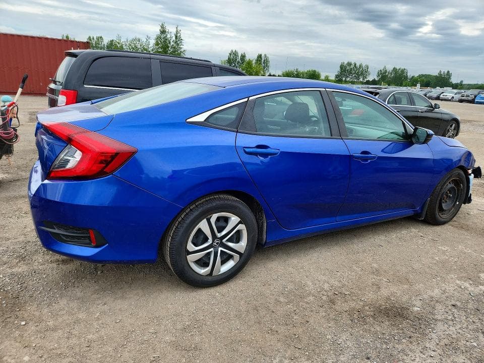 2018 HONDA CIVIC LX 3