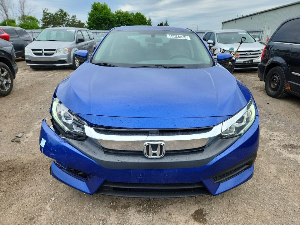 2018 HONDA CIVIC LX 5