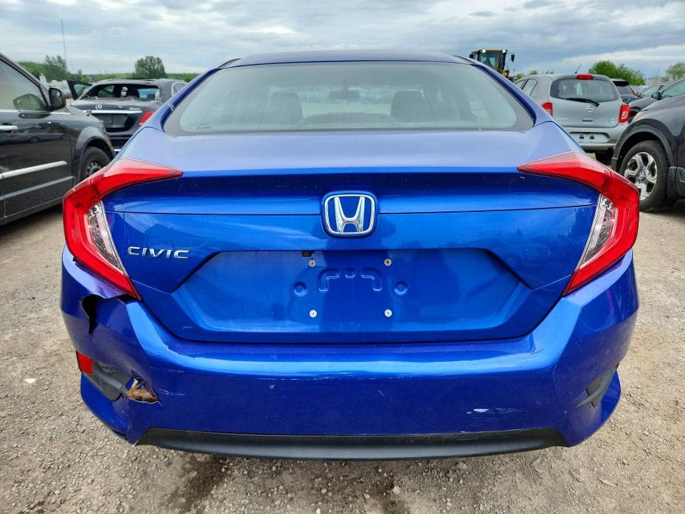 2018 HONDA CIVIC LX 6