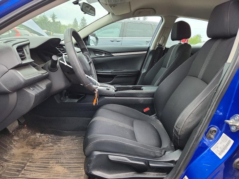 2018 HONDA CIVIC LX 7