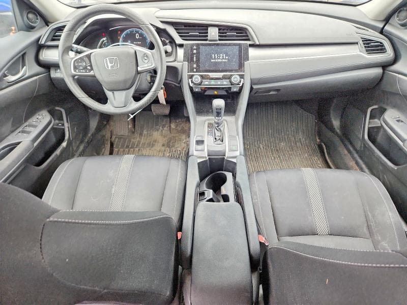 2018 HONDA CIVIC LX 8