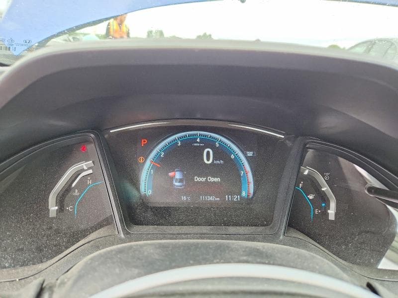 2018 HONDA CIVIC LX 9