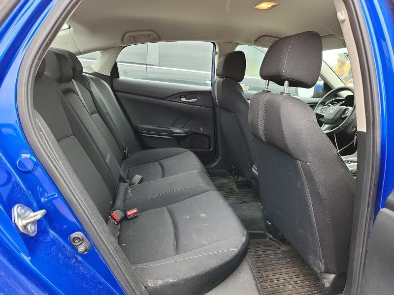 2018 HONDA CIVIC LX 10