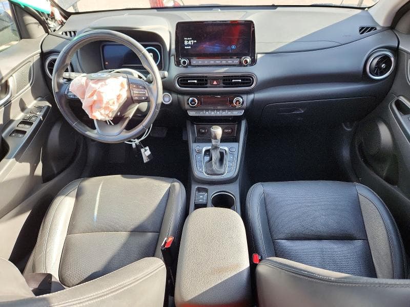 2022 HYUNDAI KONA LIMITED 8