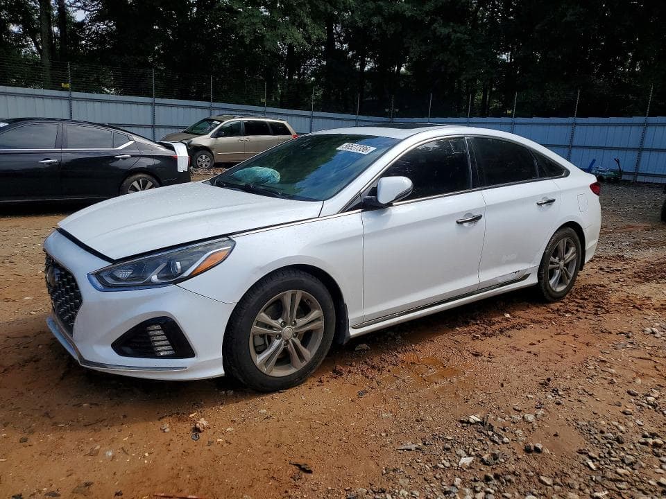 2019 HYUNDAI SONATA SPORT - 1