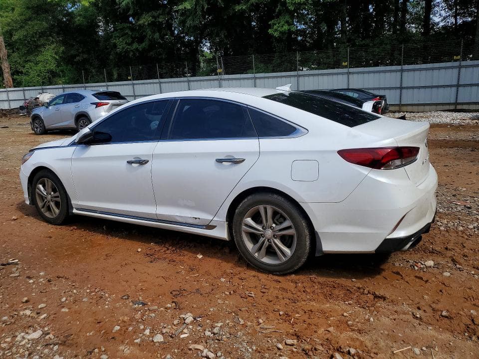 2019 HYUNDAI SONATA SPORT 2