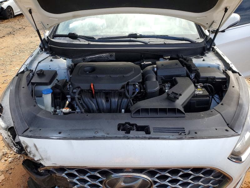 2019 HYUNDAI SONATA SPORT 11