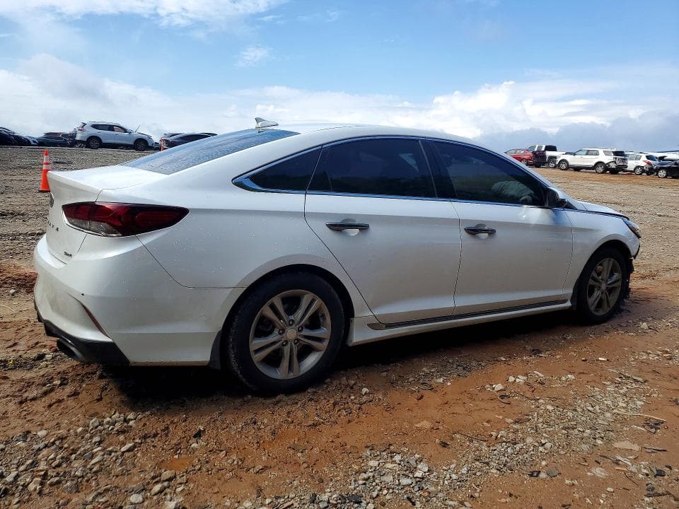 2019 HYUNDAI SONATA SPORT 3