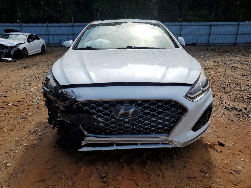 2019 HYUNDAI SONATA SPORT 5