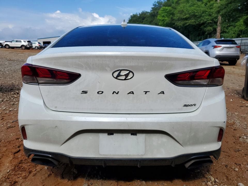 2019 HYUNDAI SONATA SPORT 6