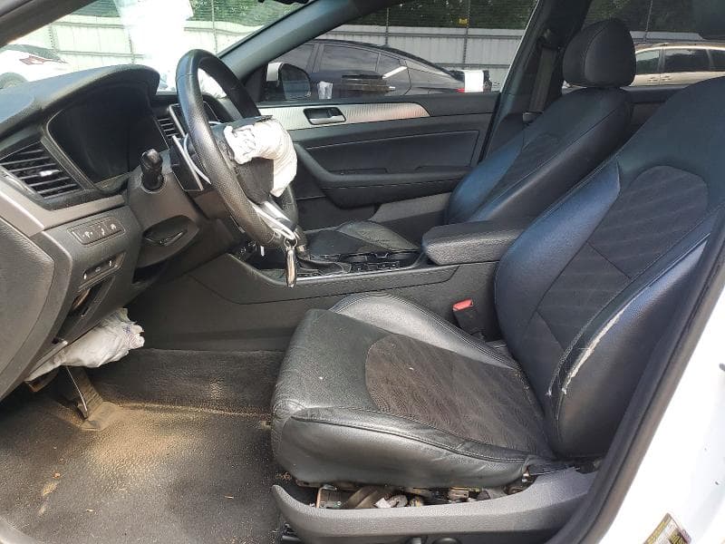 2019 HYUNDAI SONATA SPORT 7