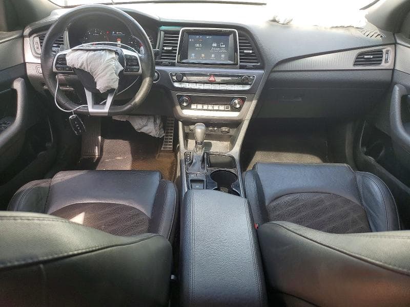 2019 HYUNDAI SONATA SPORT 8