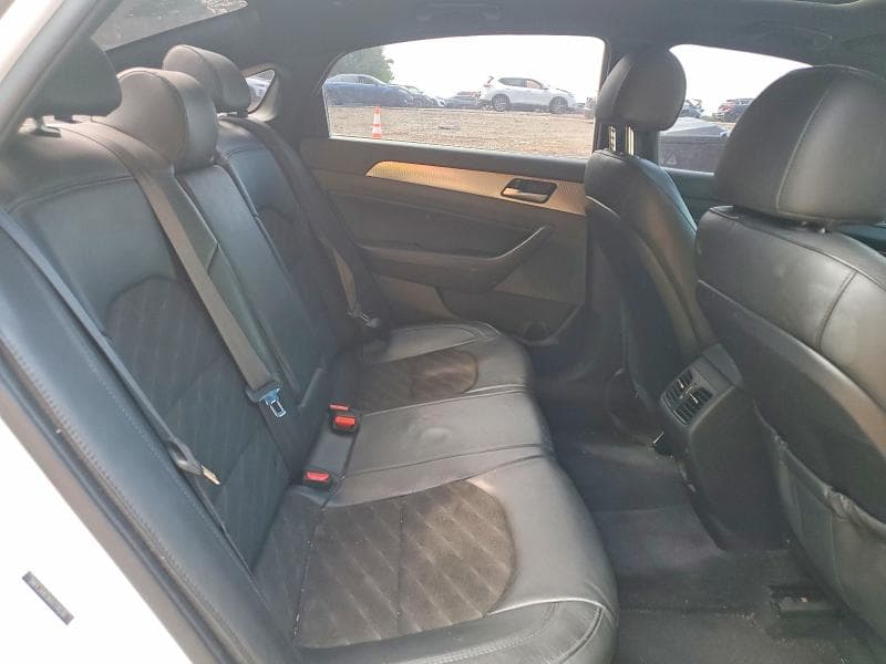2019 HYUNDAI SONATA SPORT 10
