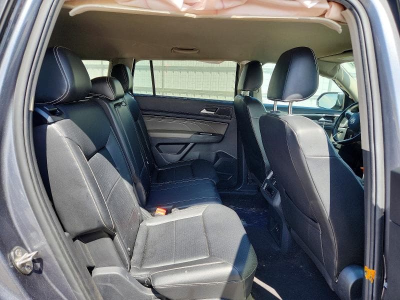 2021 VOLKSWAGEN ATLAS SE 11